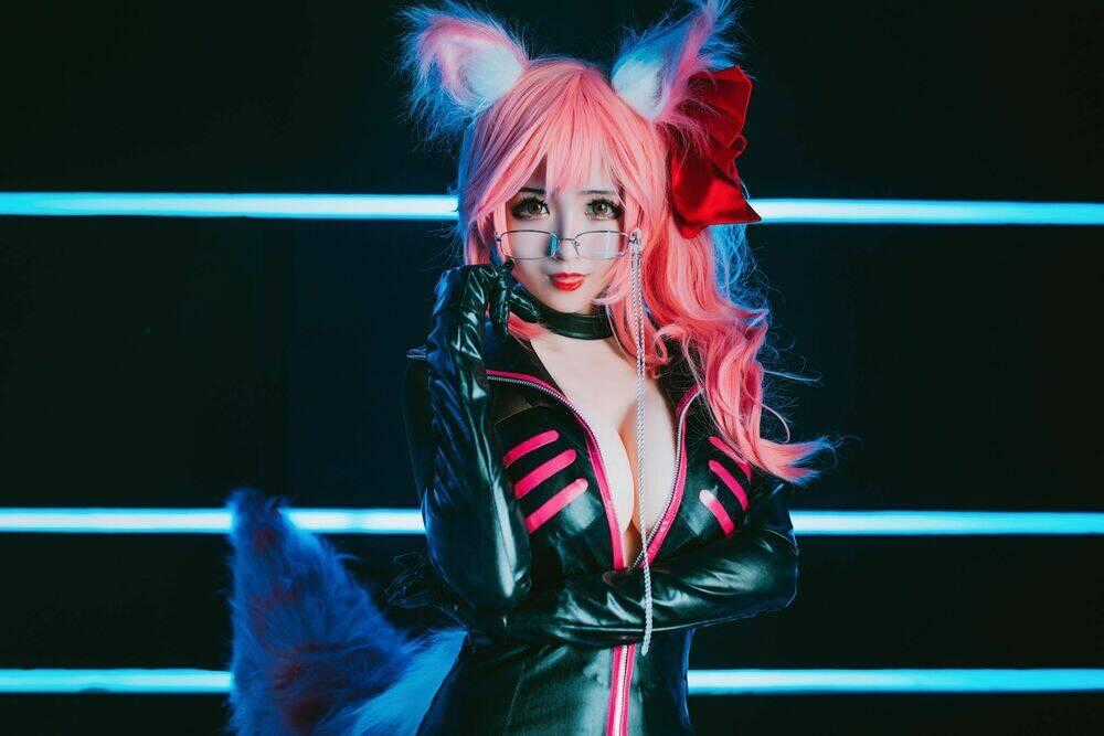 Tuyển Tập Cosplay Chapter 515 trang 1