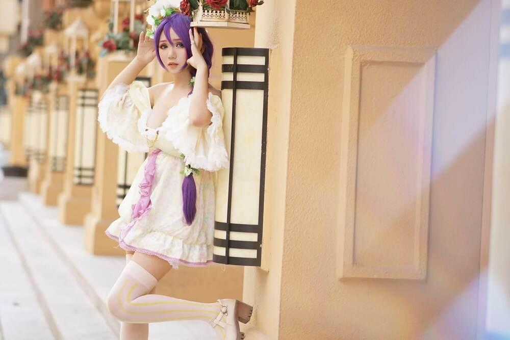 Tuyển Tập Cosplay Chapter 517 trang 0