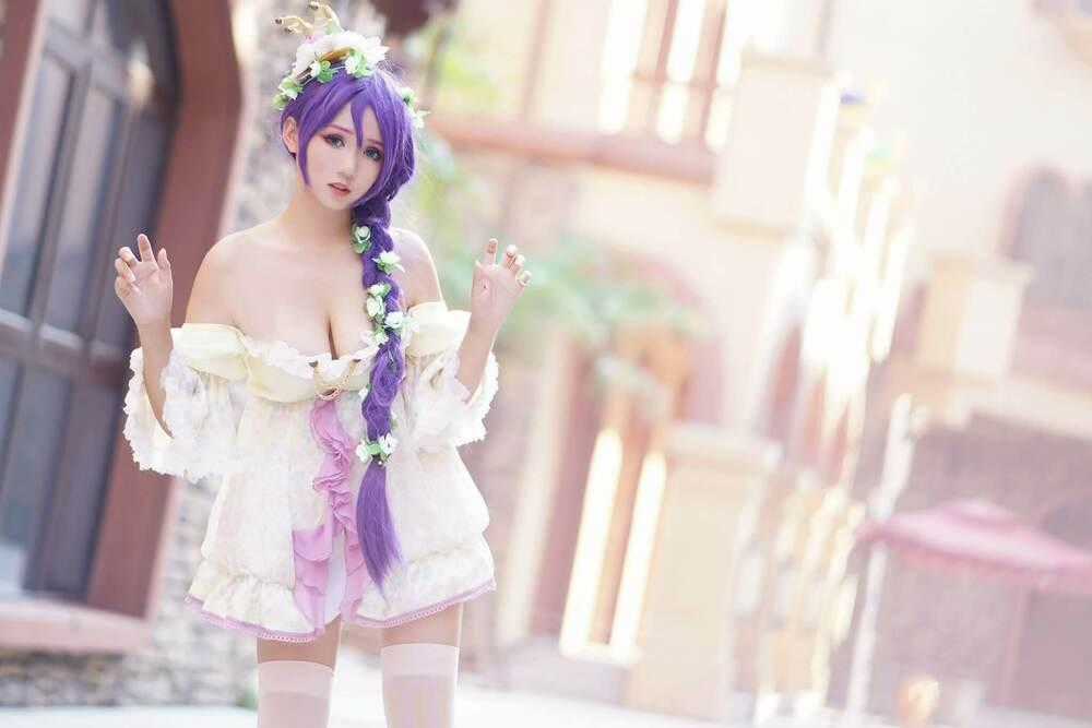Tuyển Tập Cosplay Chapter 517 trang 1
