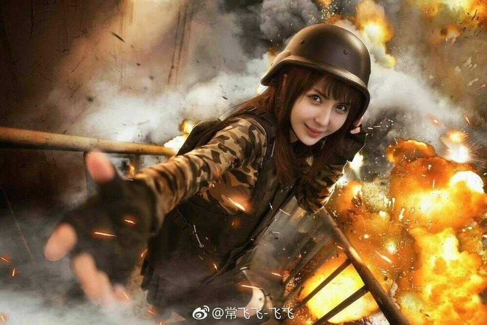 Tuyển Tập Cosplay Chapter 519 trang 0
