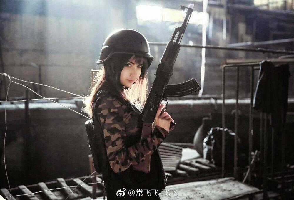 Tuyển Tập Cosplay Chapter 519 trang 1