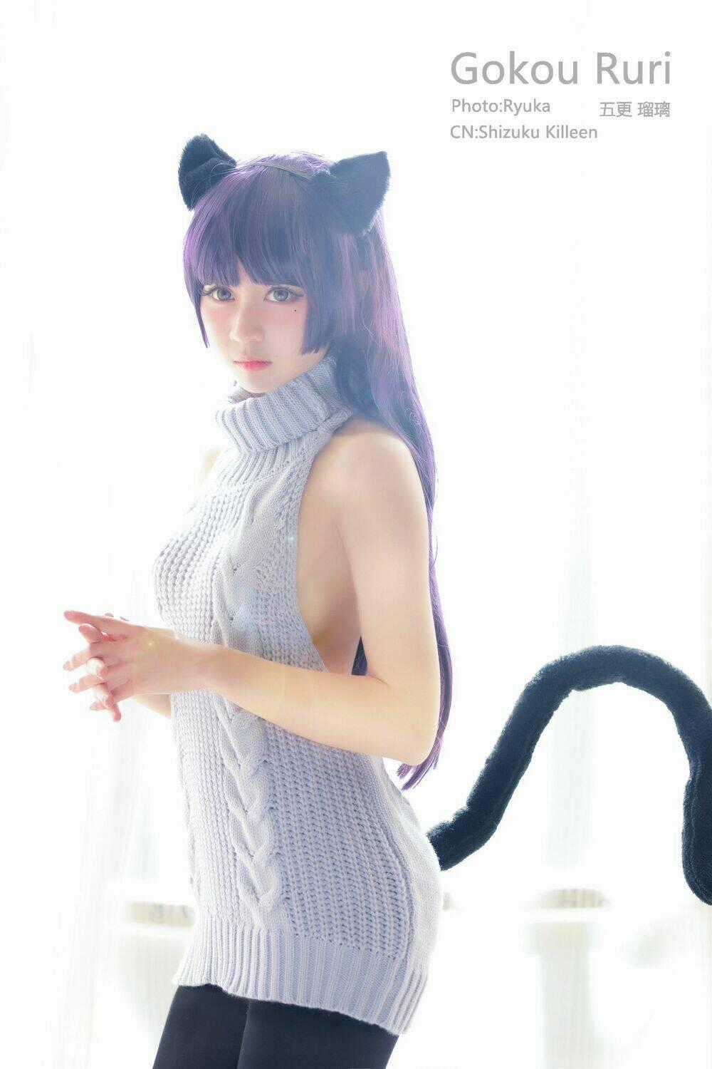Tuyển Tập Cosplay Chapter 52 trang 0