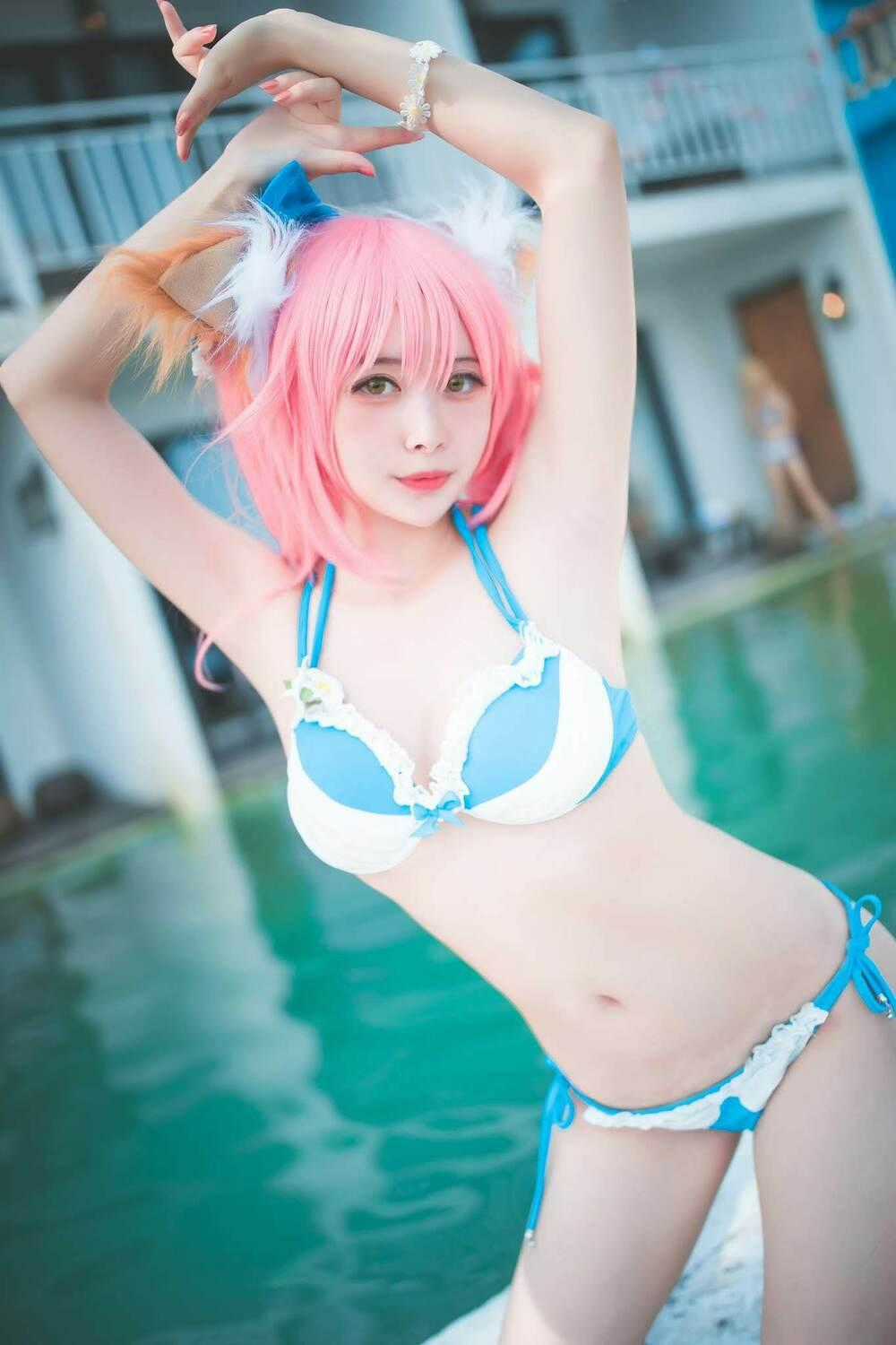 Tuyển Tập Cosplay Chapter 520 trang 0