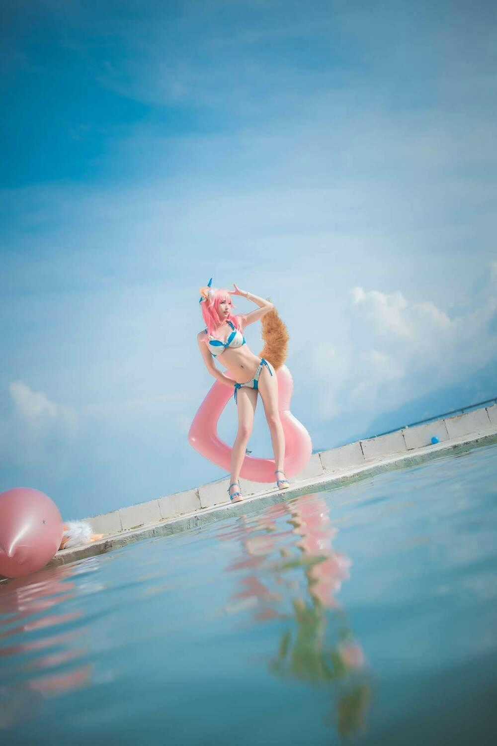Tuyển Tập Cosplay Chapter 520 trang 1