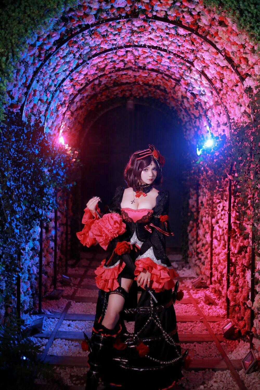 Tuyển Tập Cosplay Chapter 521 trang 0
