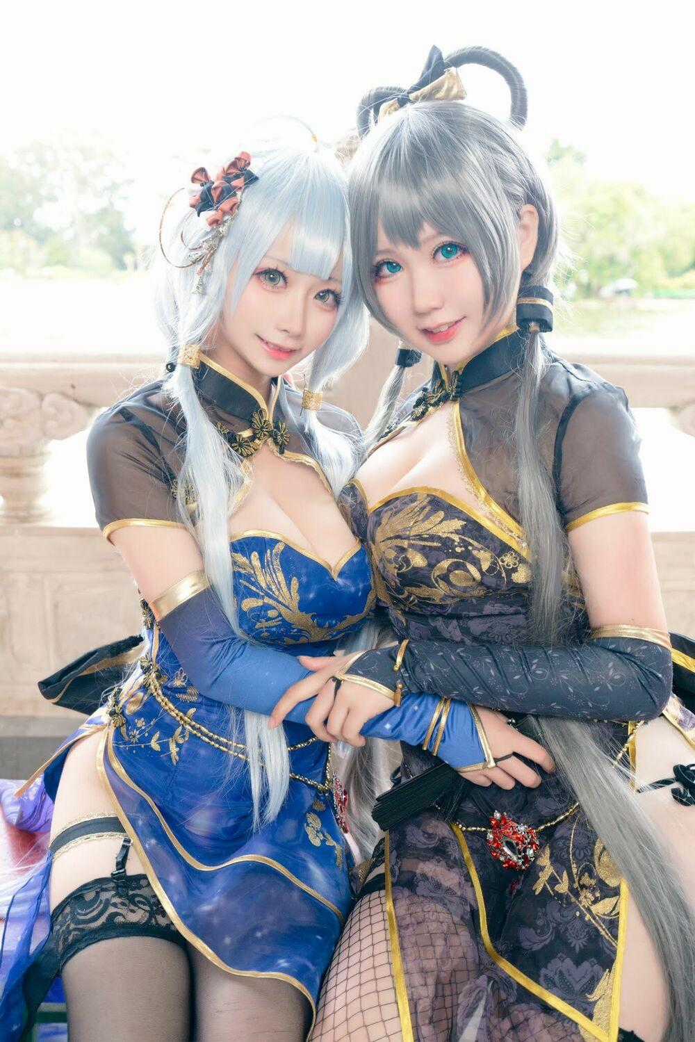 Tuyển Tập Cosplay Chapter 522 trang 0