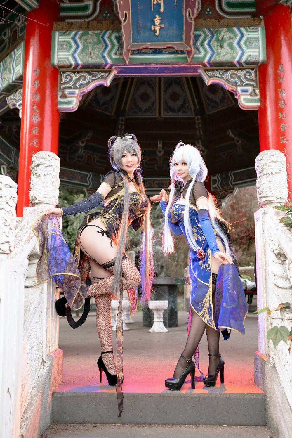 Tuyển Tập Cosplay Chapter 522 trang 1