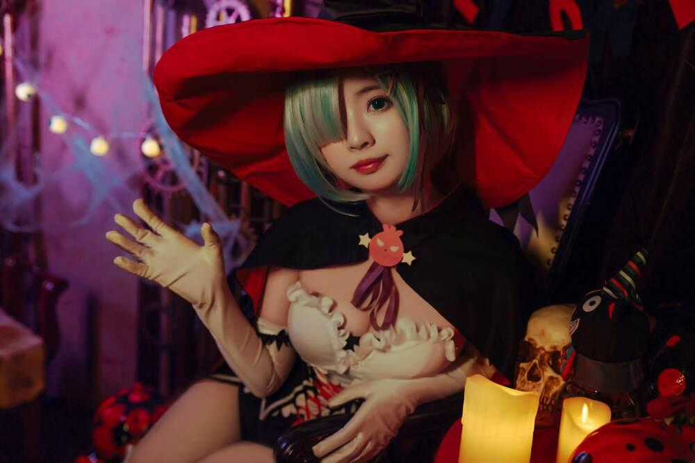 Tuyển Tập Cosplay Chapter 523 trang 0
