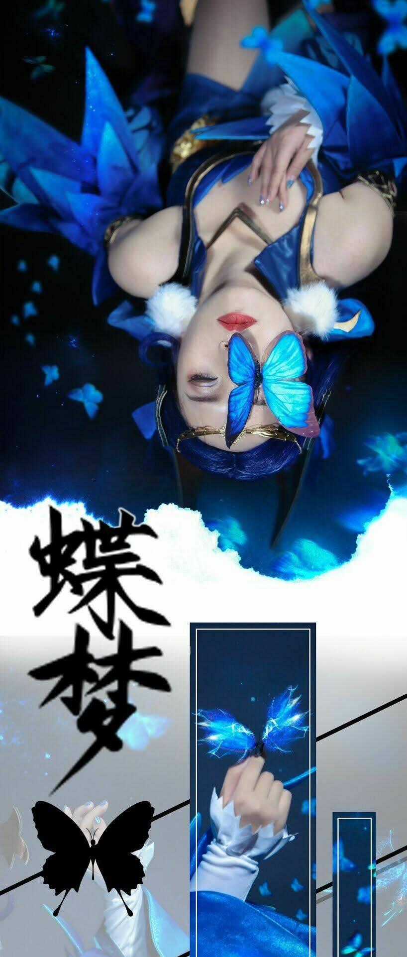 Tuyển Tập Cosplay Chapter 524 trang 0