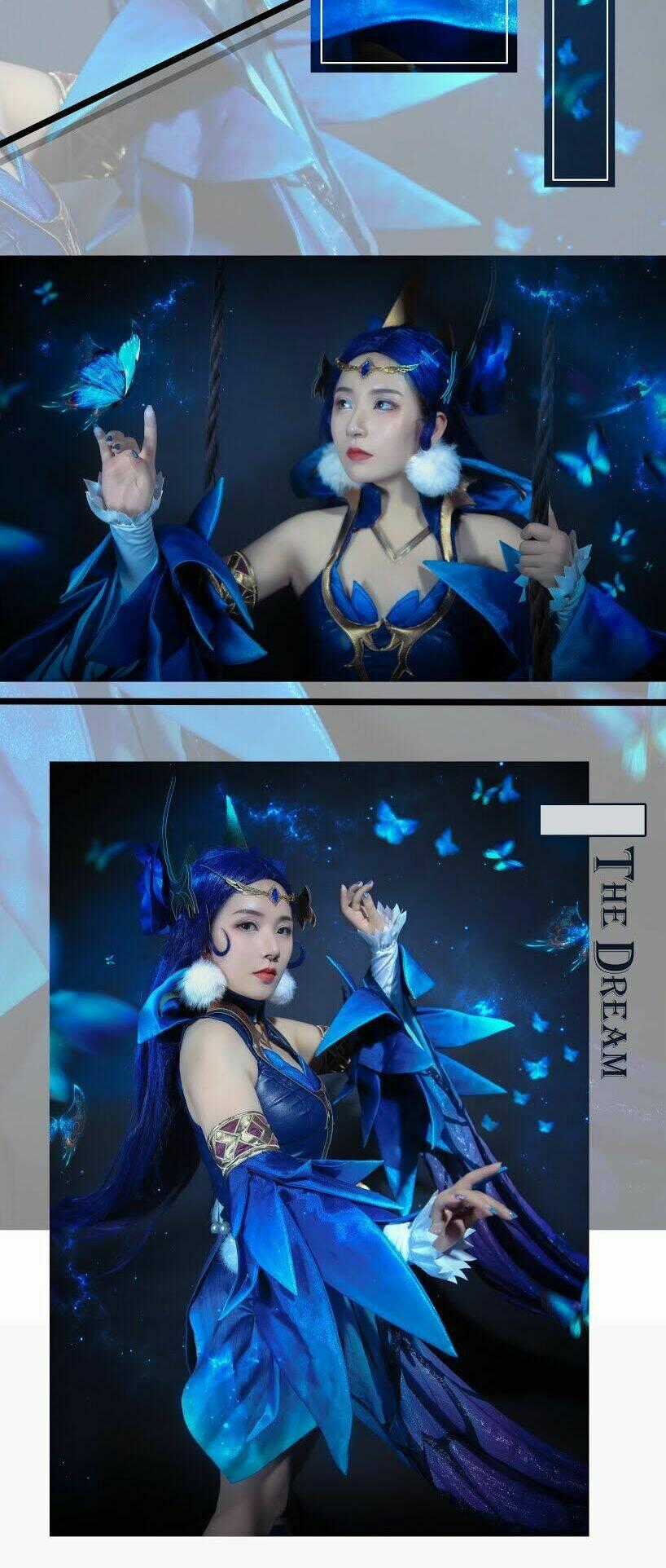 Tuyển Tập Cosplay Chapter 524 trang 1