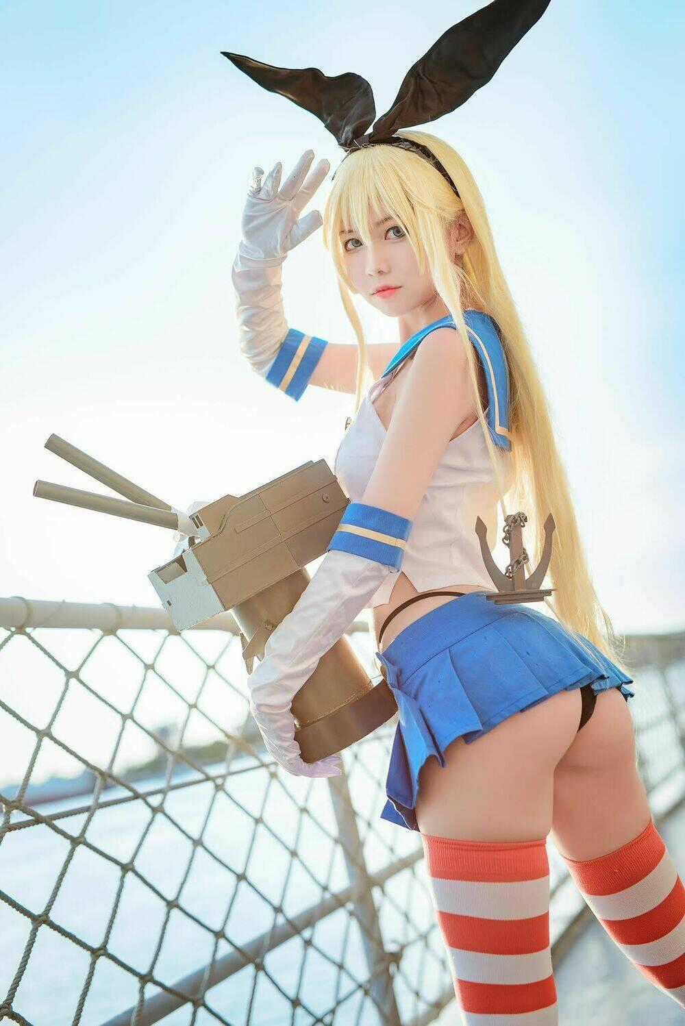 Tuyển Tập Cosplay Chapter 526 trang 0