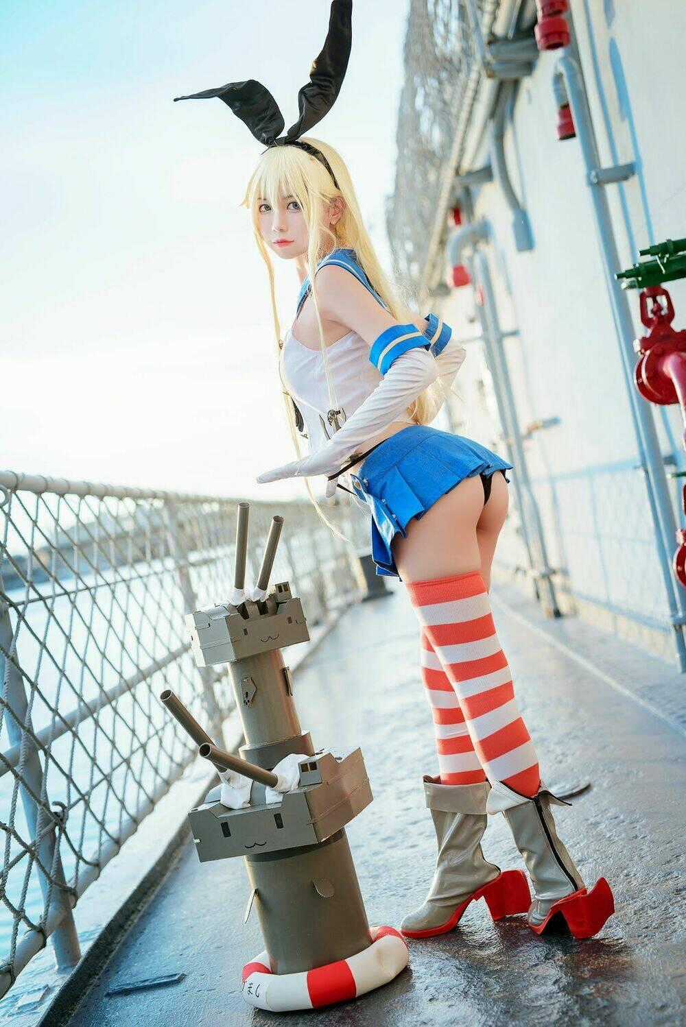 Tuyển Tập Cosplay Chapter 526 trang 1