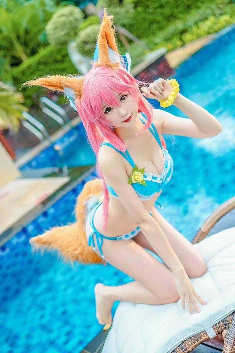 Tuyển Tập Cosplay Chapter 527 trang 0