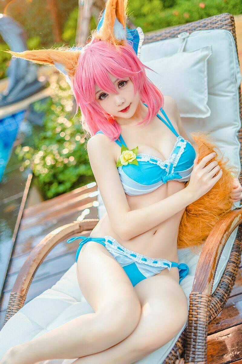 Tuyển Tập Cosplay Chapter 527 trang 1