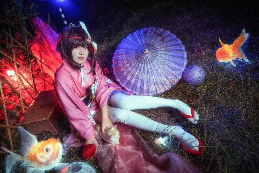 Tuyển Tập Cosplay Chapter 528 trang 0