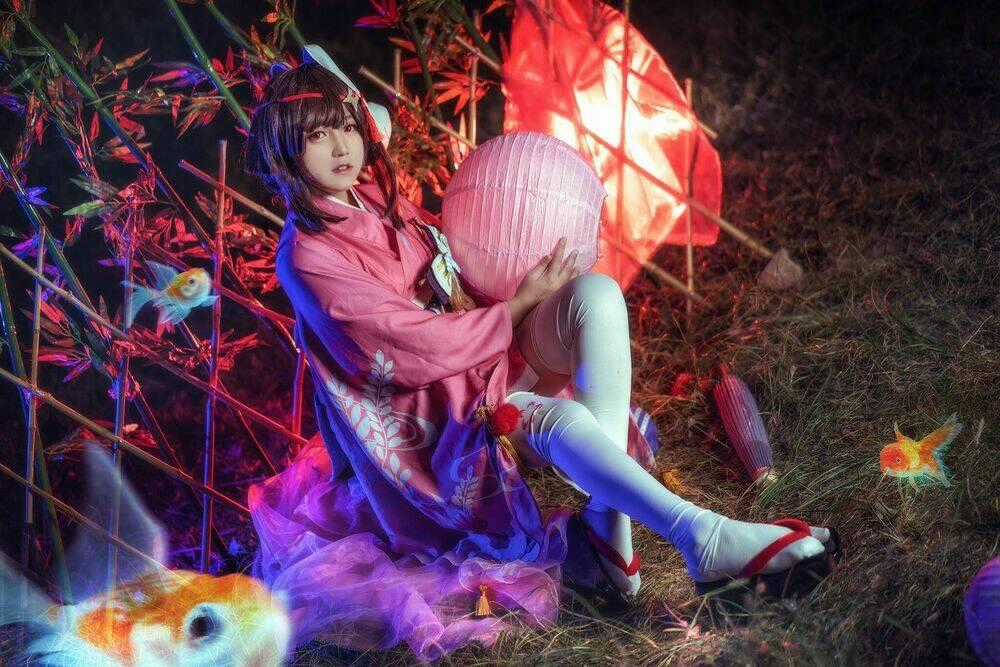 Tuyển Tập Cosplay Chapter 528 trang 1