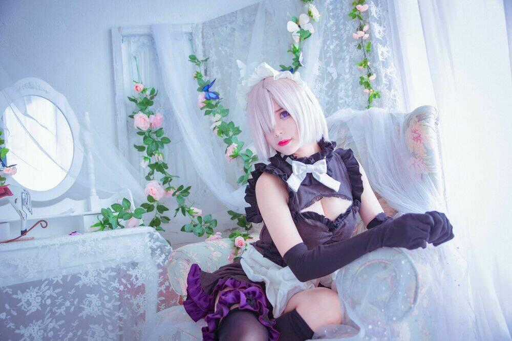 Tuyển Tập Cosplay Chapter 529 trang 0