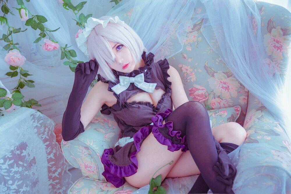 Tuyển Tập Cosplay Chapter 529 trang 1