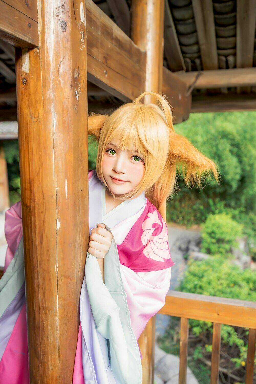 Tuyển Tập Cosplay Chapter 53 trang 10