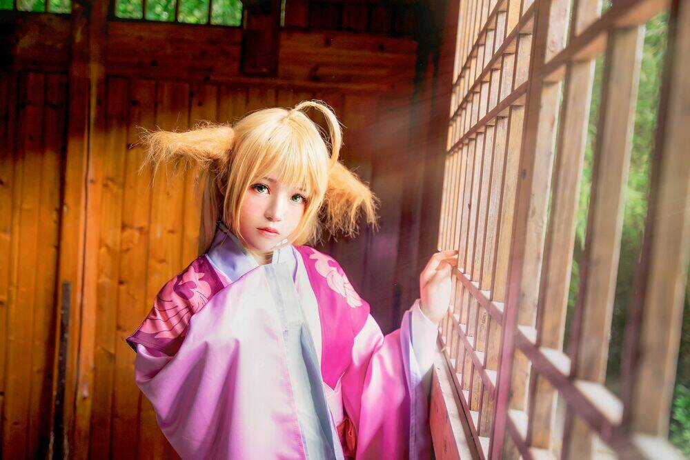 Tuyển Tập Cosplay Chapter 53 trang 13