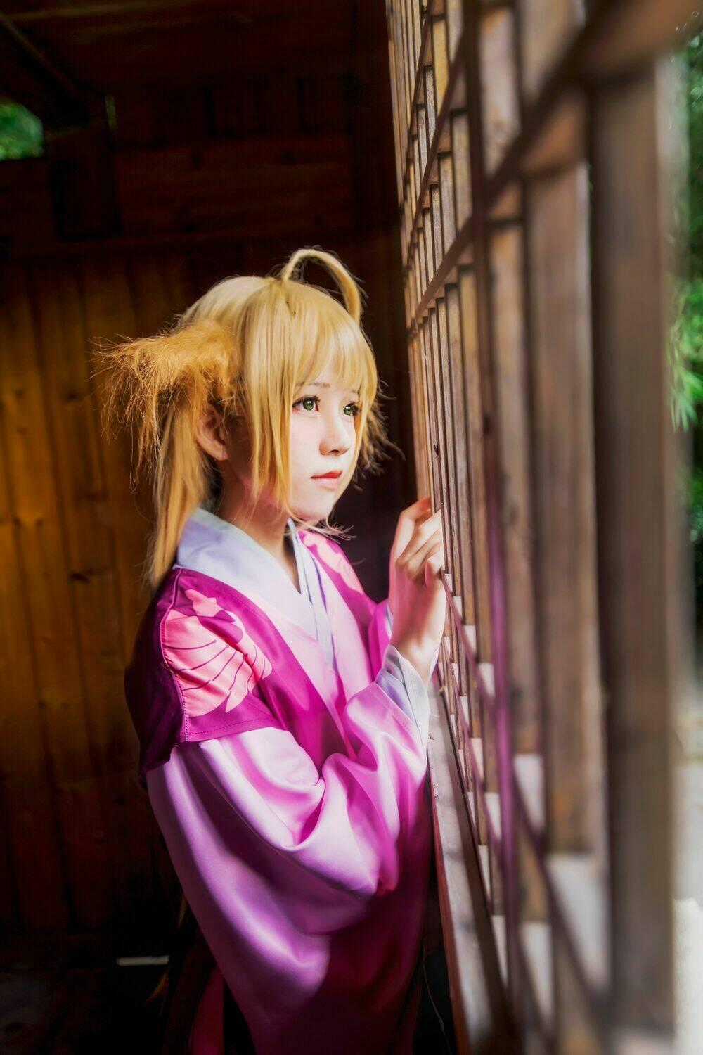Tuyển Tập Cosplay Chapter 53 trang 14