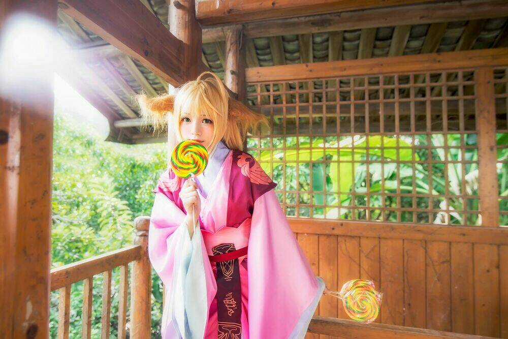 Tuyển Tập Cosplay Chapter 53 trang 2