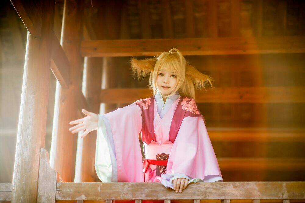 Tuyển Tập Cosplay Chapter 53 trang 5