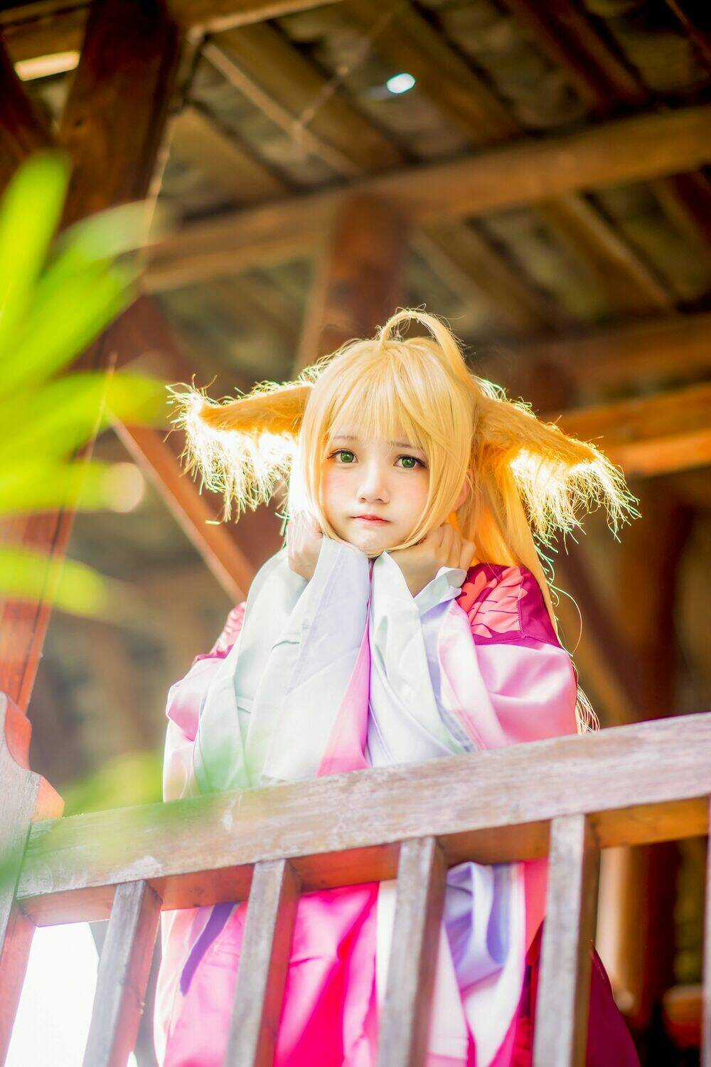 Tuyển Tập Cosplay Chapter 53 trang 6