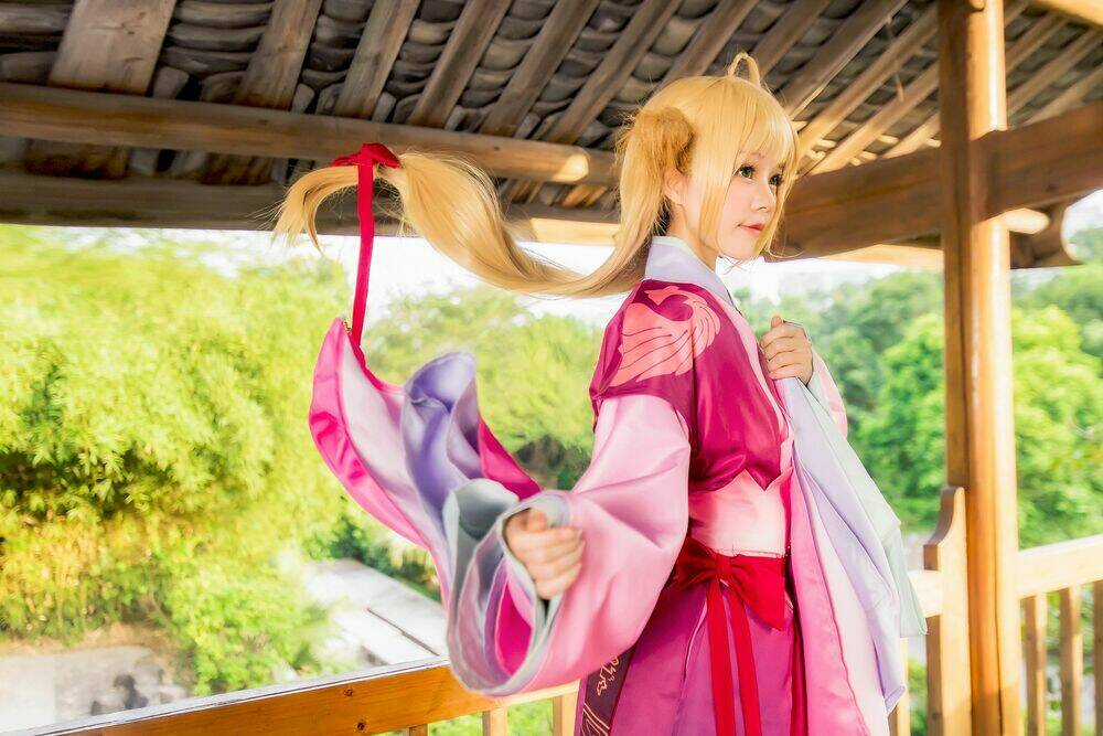 Tuyển Tập Cosplay Chapter 53 trang 7