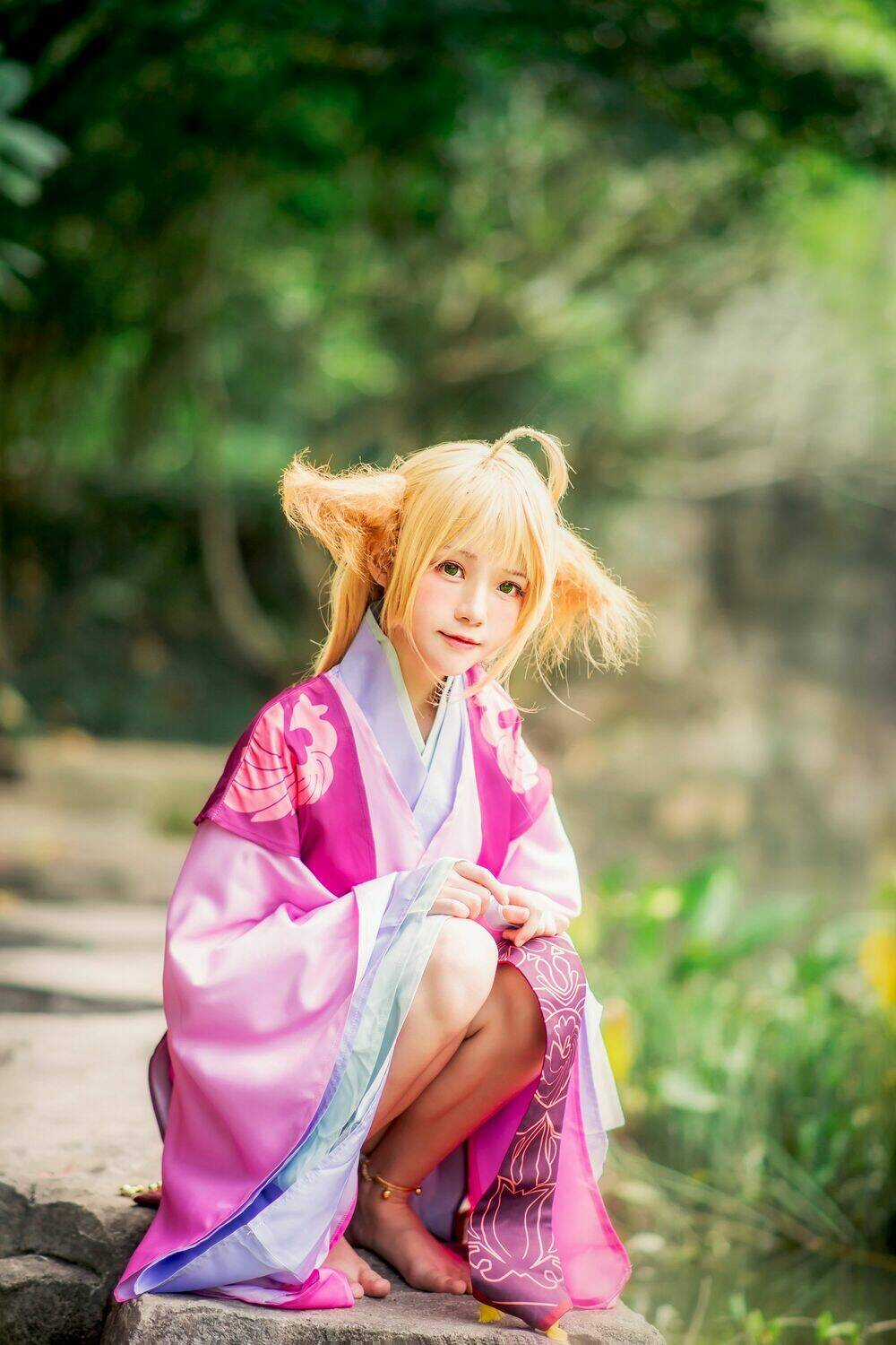 Tuyển Tập Cosplay Chapter 53 trang 8