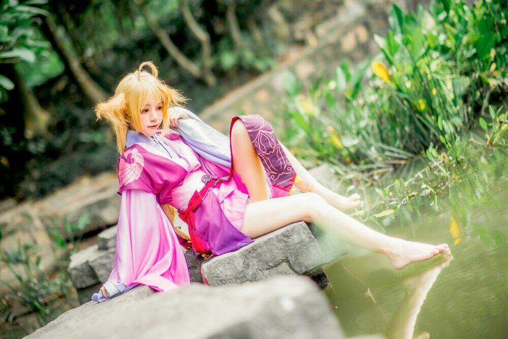 Tuyển Tập Cosplay Chapter 53 trang 9
