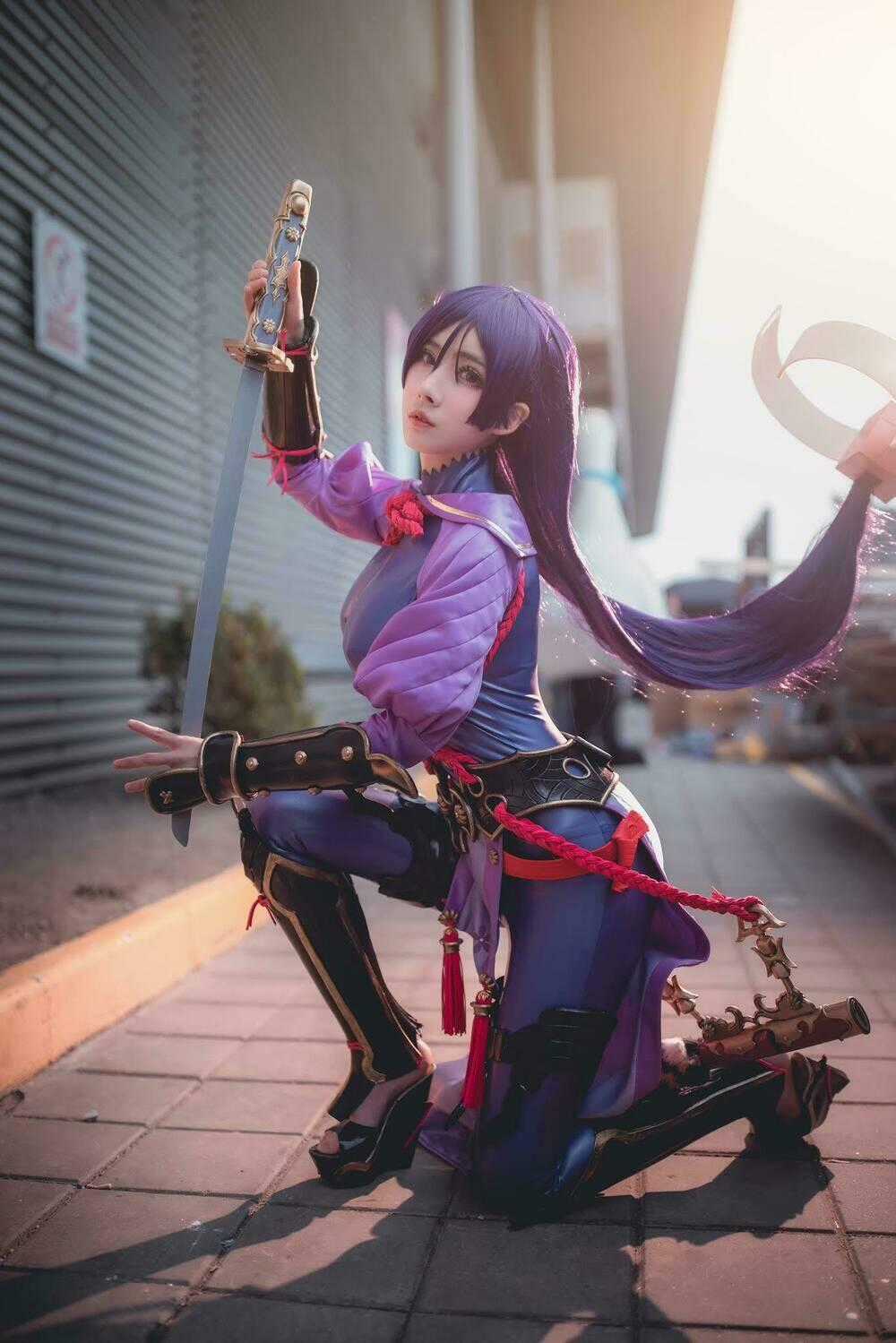 Tuyển Tập Cosplay Chapter 531 trang 0