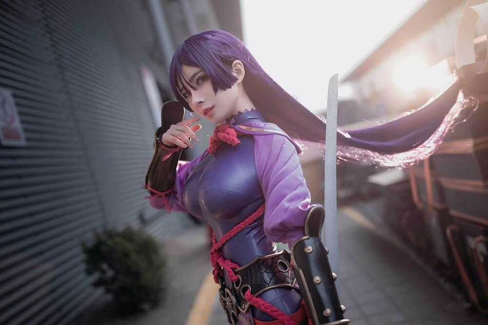 Tuyển Tập Cosplay Chapter 531 trang 1