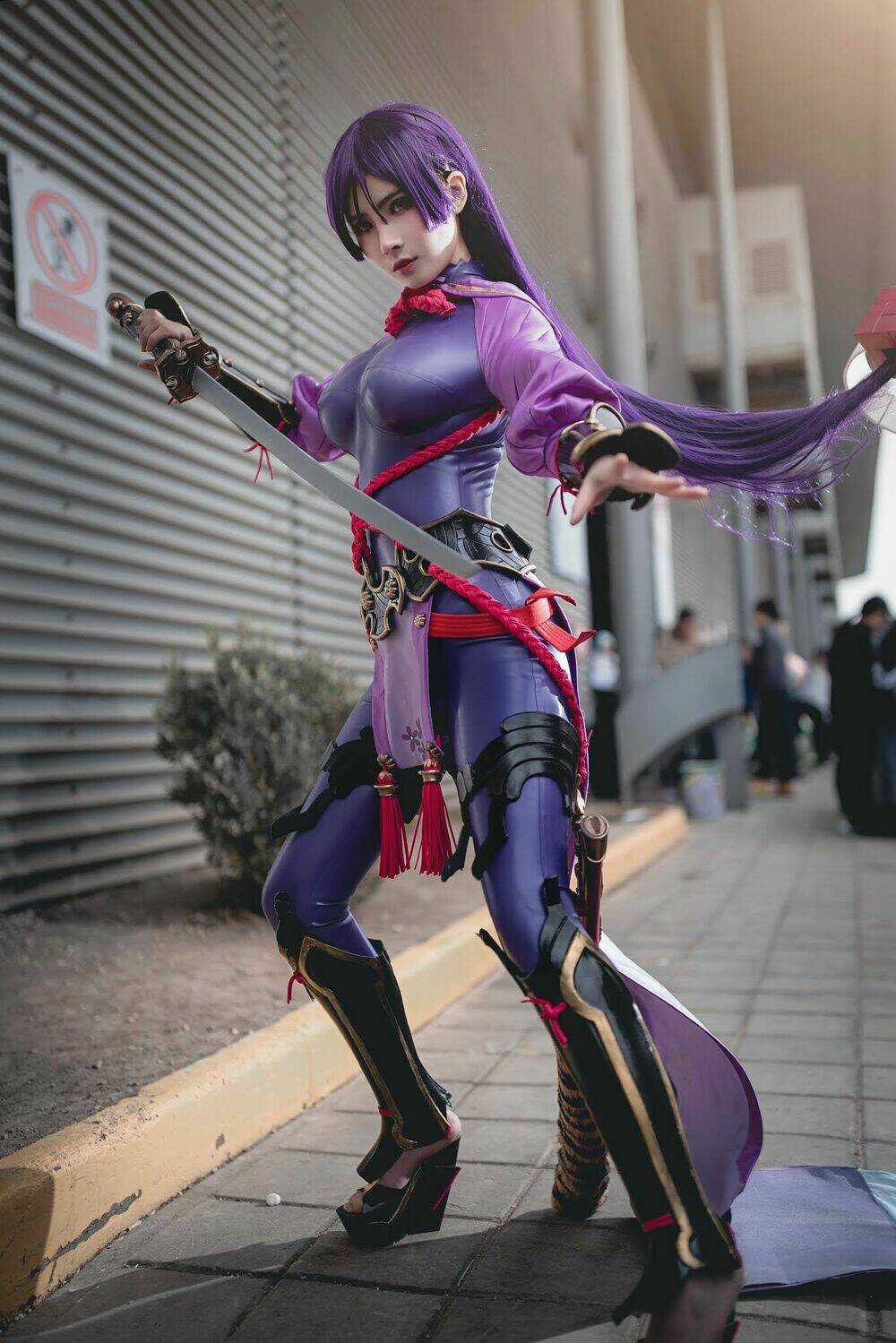 Tuyển Tập Cosplay Chapter 531 trang 2