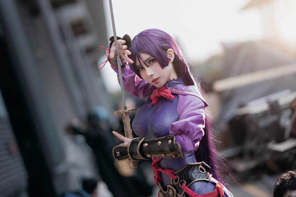 Tuyển Tập Cosplay Chapter 531 trang 3