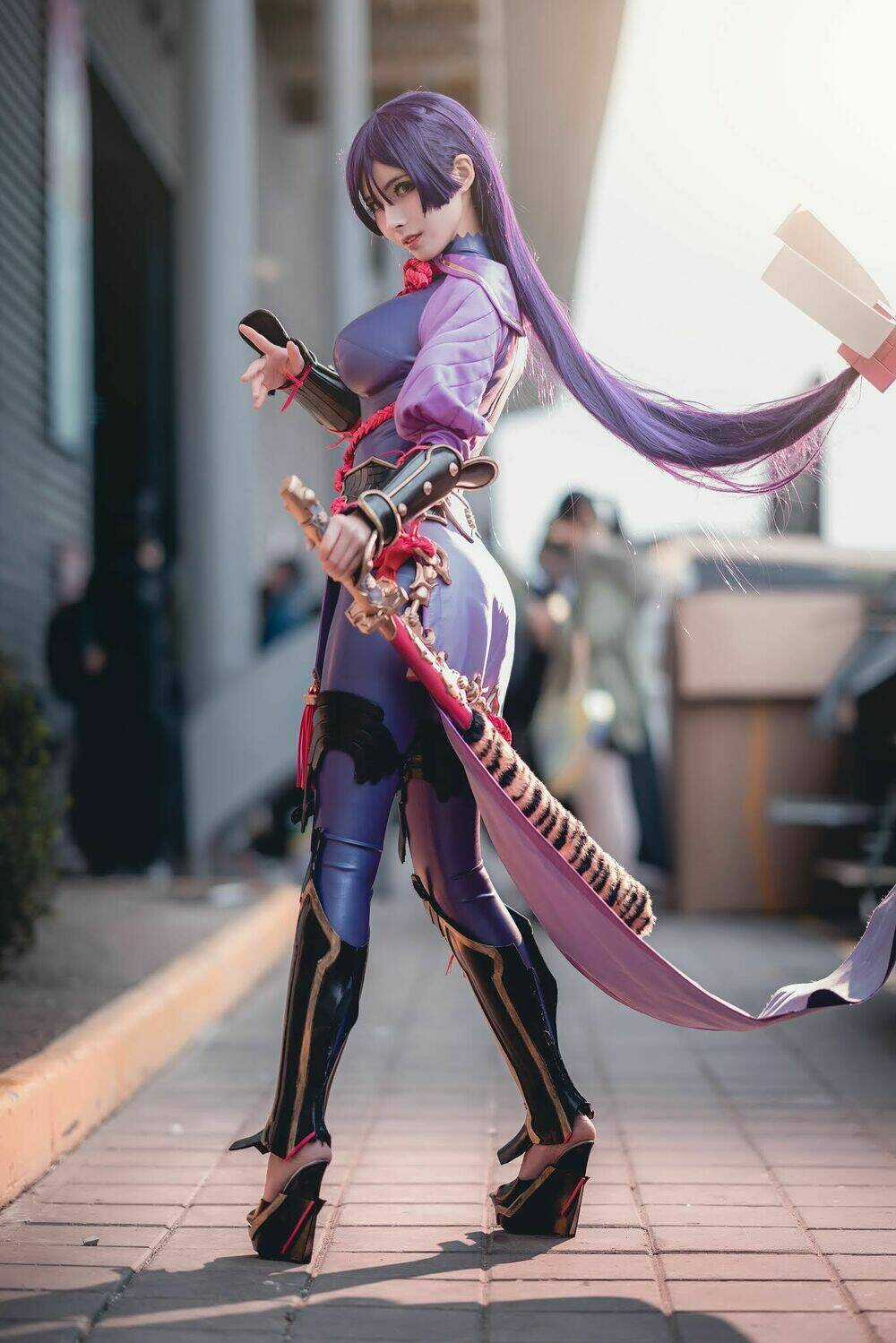 Tuyển Tập Cosplay Chapter 531 trang 6