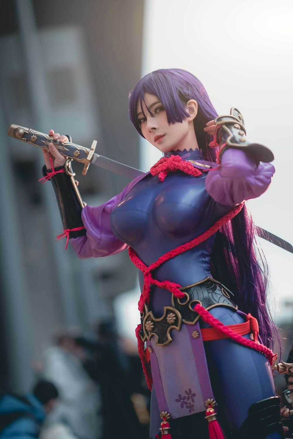 Tuyển Tập Cosplay Chapter 531 trang 7