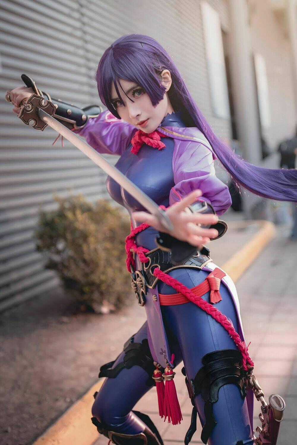 Tuyển Tập Cosplay Chapter 531 trang 8