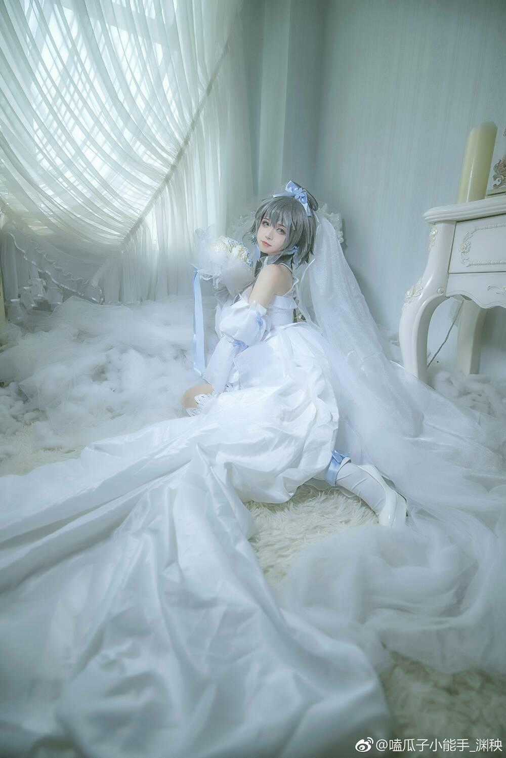 Tuyển Tập Cosplay Chapter 532 trang 0
