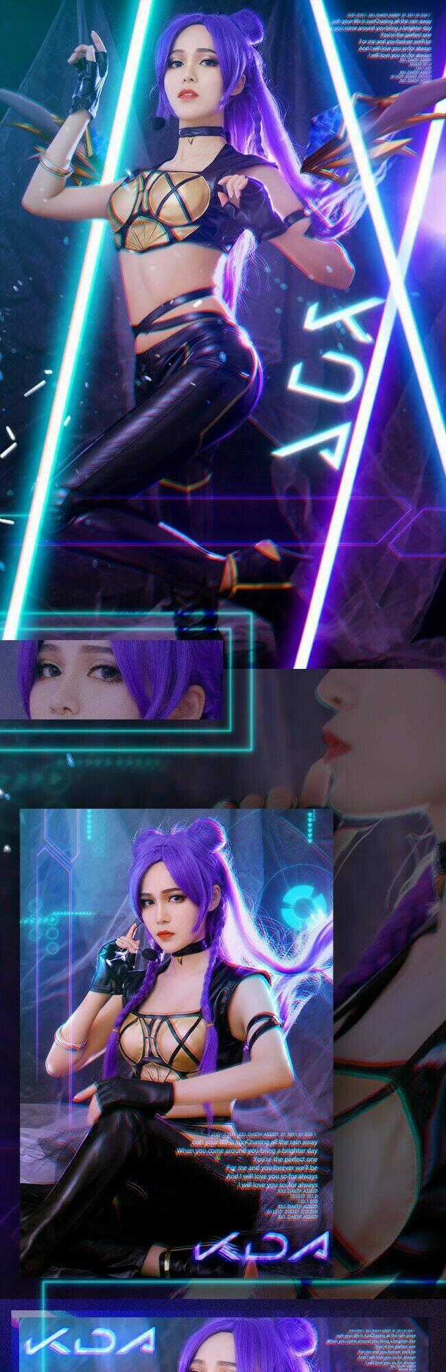 Tuyển Tập Cosplay Chapter 534 trang 0