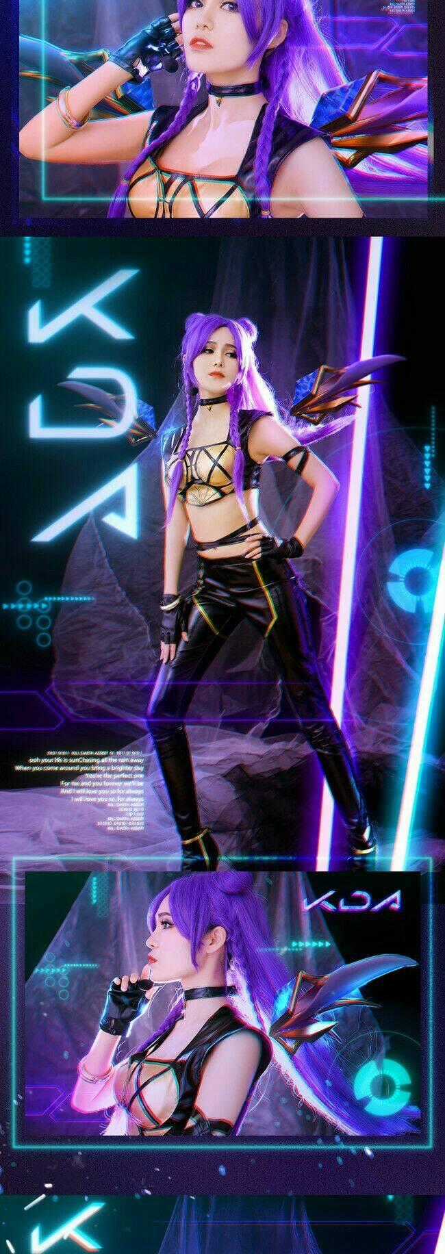 Tuyển Tập Cosplay Chapter 534 trang 1