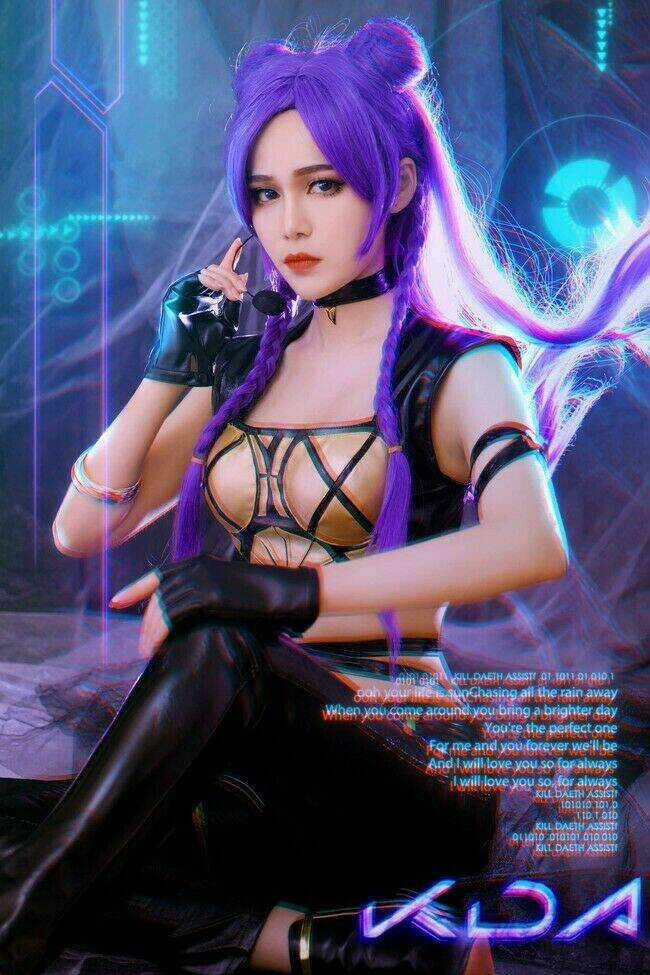 Tuyển Tập Cosplay Chapter 534 trang 10