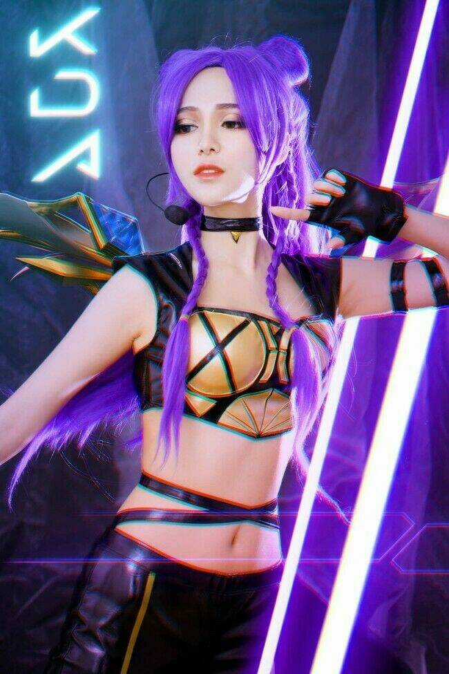 Tuyển Tập Cosplay Chapter 534 trang 11