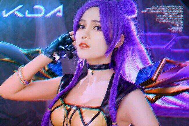 Tuyển Tập Cosplay Chapter 534 trang 12