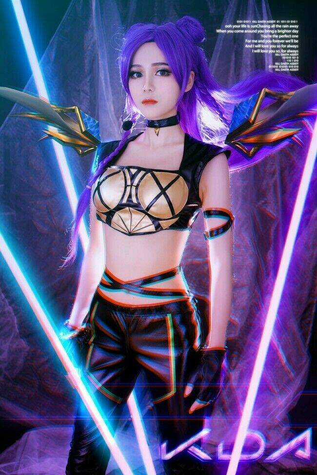 Tuyển Tập Cosplay Chapter 534 trang 13