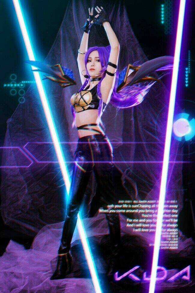 Tuyển Tập Cosplay Chapter 534 trang 14