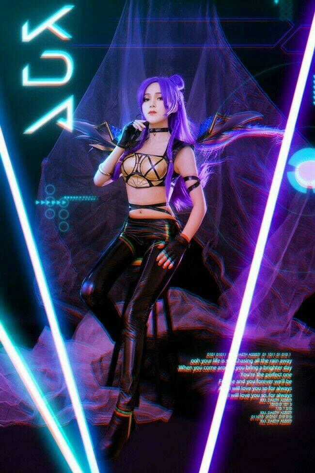 Tuyển Tập Cosplay Chapter 534 trang 15