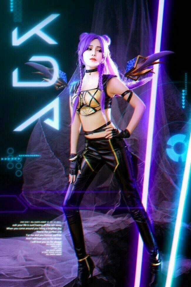 Tuyển Tập Cosplay Chapter 534 trang 16