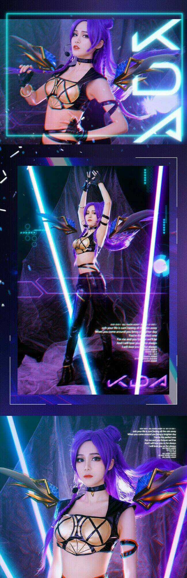 Tuyển Tập Cosplay Chapter 534 trang 3