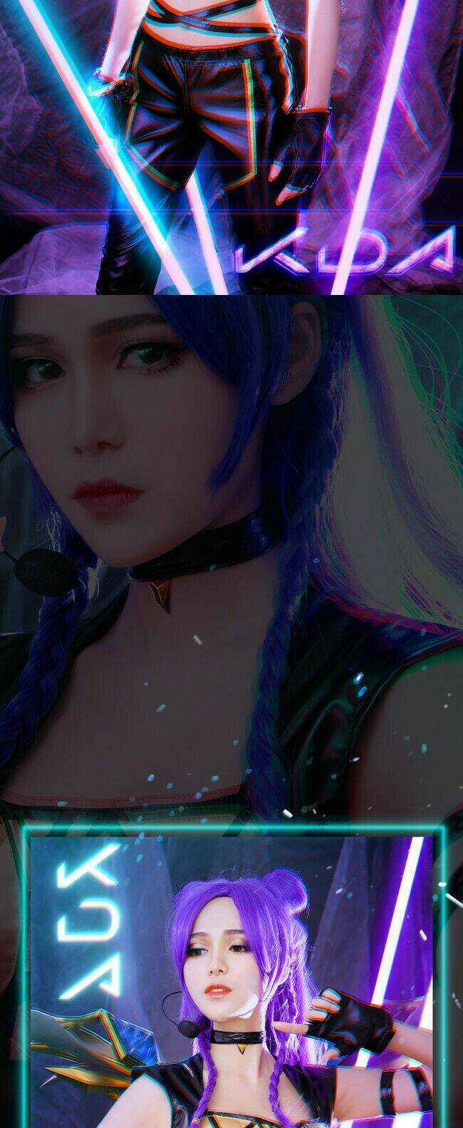 Tuyển Tập Cosplay Chapter 534 trang 4